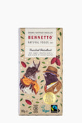 Bennetto Toasted Hazelnut Vegan Chocolate