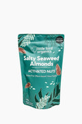 Little Bird Salty Seaweed Almonds 120g