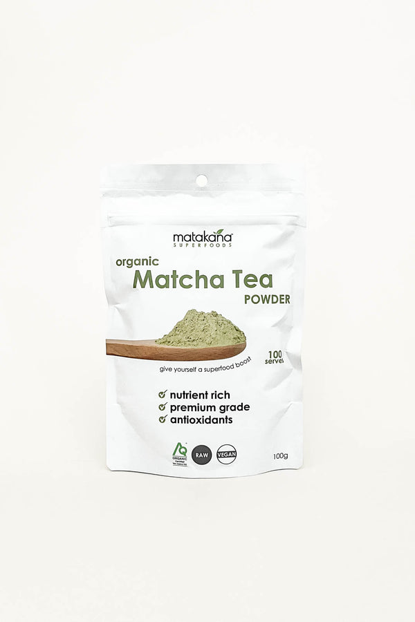 Matakana Matcha Tea Powder