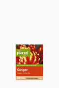 Planet Ginger Organic Tea 25 Bags