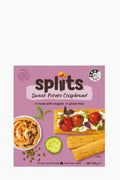 Spliits Sweet Potato Crispbread