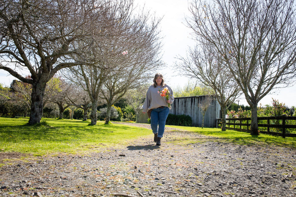 Hero Supplier - Surrey Hill Flower Farm