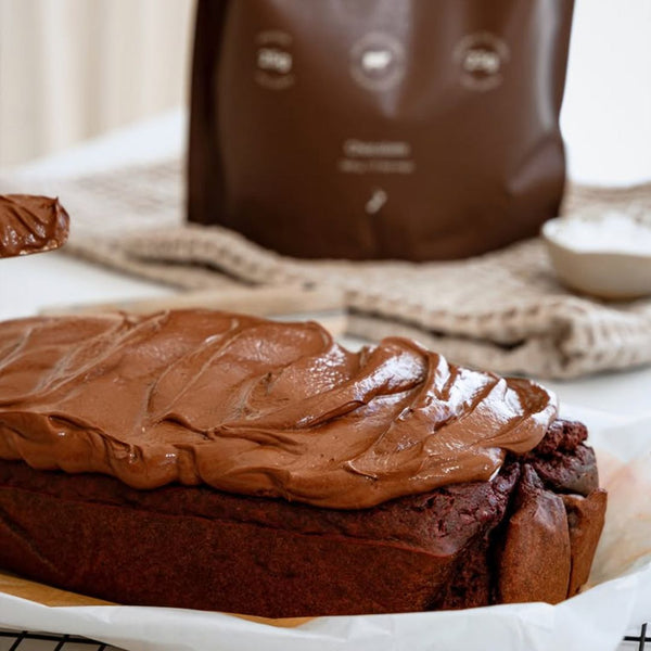 Recipe - Collagen-Packed Chocolate Beetroot Loaf