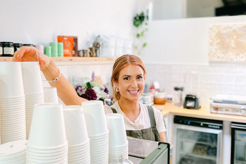 Meet the team - Sophia