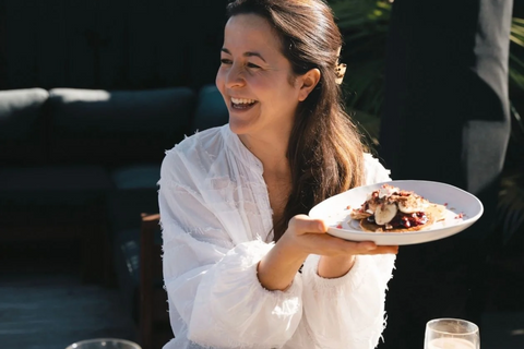Daily Greens, In Conversation with Emma Gibson from Mitchells