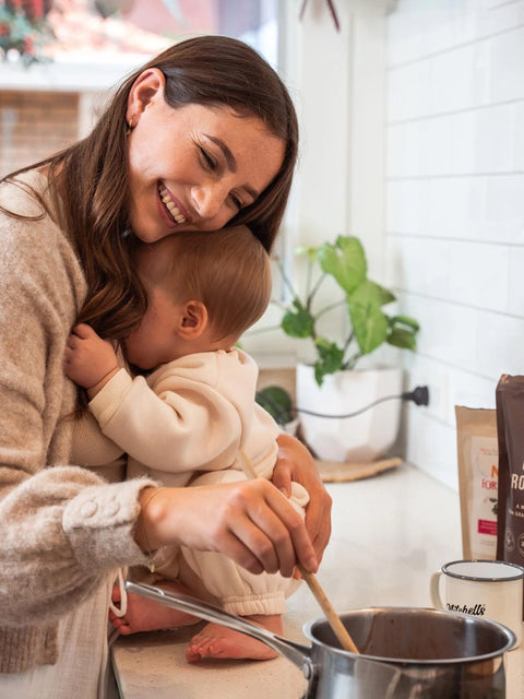 Women's Wellness Protein Rich Hot Cacao