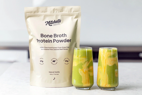 Golden Glow Smoothie