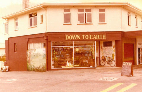 A 45th Birthday Interview with Keith and Dave: Founders of Down to Earth Organics