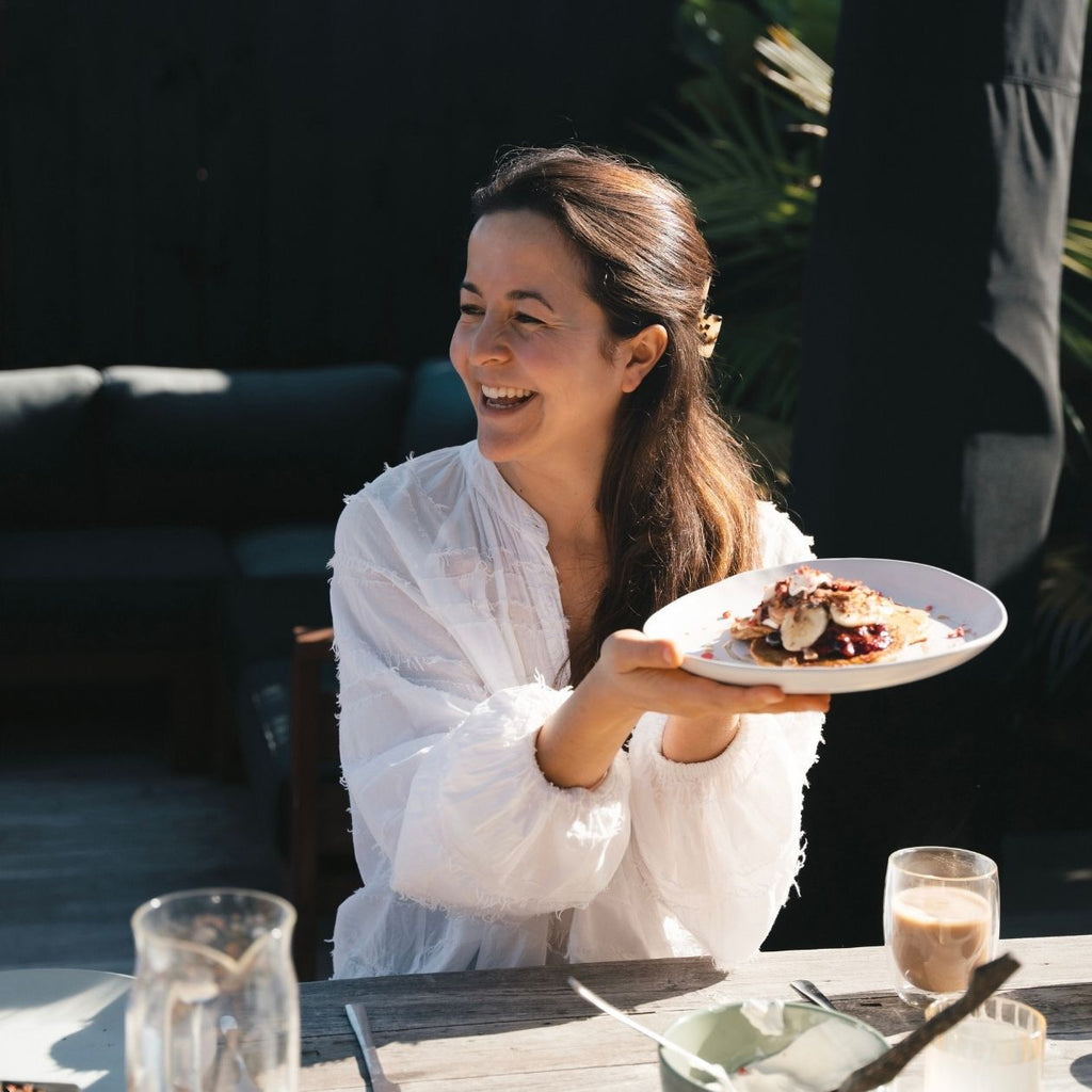 Daily Greens, In Conversation with Emma Gibson from Mitchells