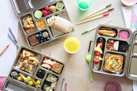 Back to school means back to packing the lunchbox