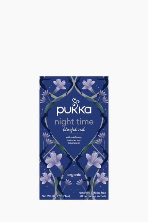 Pukka Night Time Herbal Tea