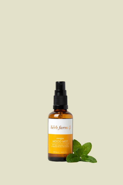 The Herb Farm Mood Mist Energise