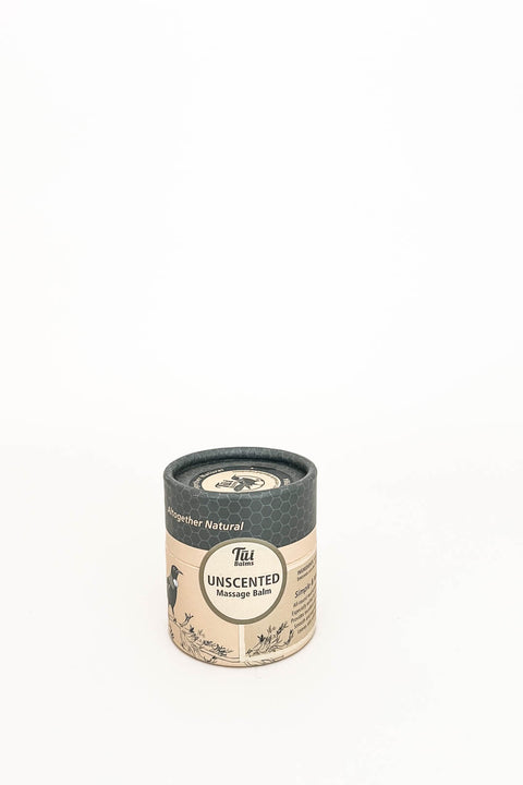 Tui Balms Massage & Body Balm Unscented