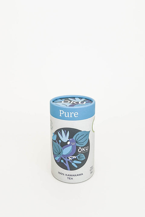 Oku Herb Blended Tea Pure Loose leaf tea