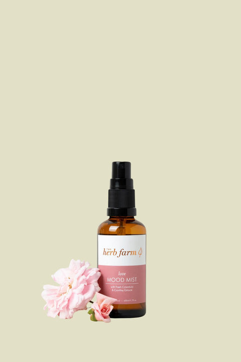 The Herb Farm Mood Mist Love