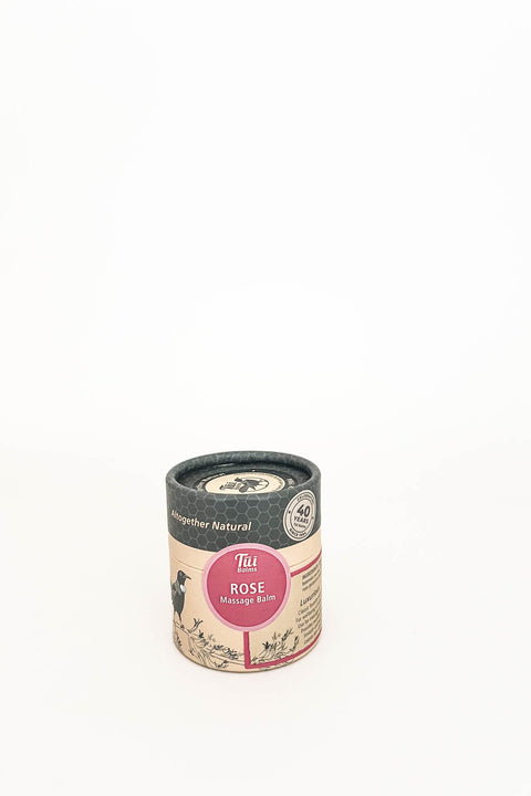 Tui Balms Massage & Body Balm Wild Rose