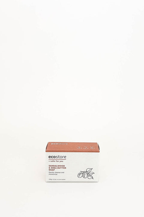 Ecostore Sandalwood & Shea Butter Soap 150g