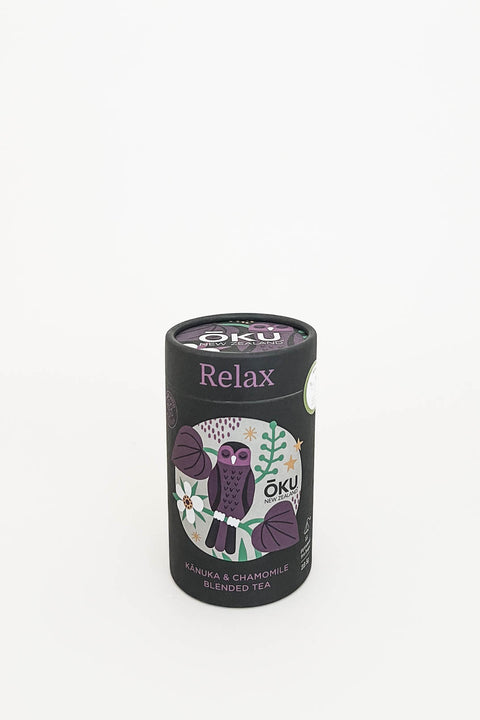 Oku Herb Blended Tea Relax