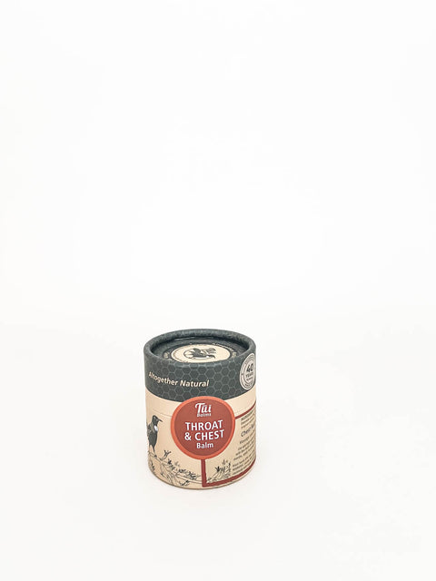Tui Balms Throat & Chest Balm