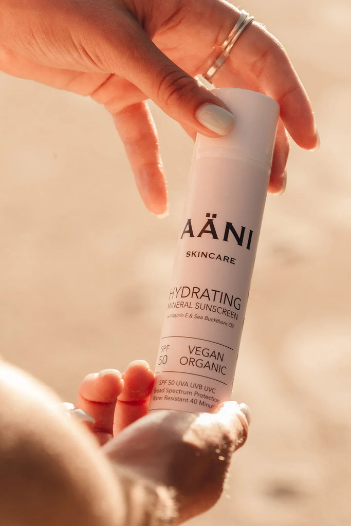 AANI Skincare Hydrating Mineral Sunscreen