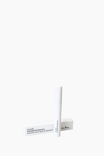 A world-first vegan waterproof mascara since 2005. A makeup bag must-have for smudge-proof, tear-proof and waterproof lashes - its packaging on a white background