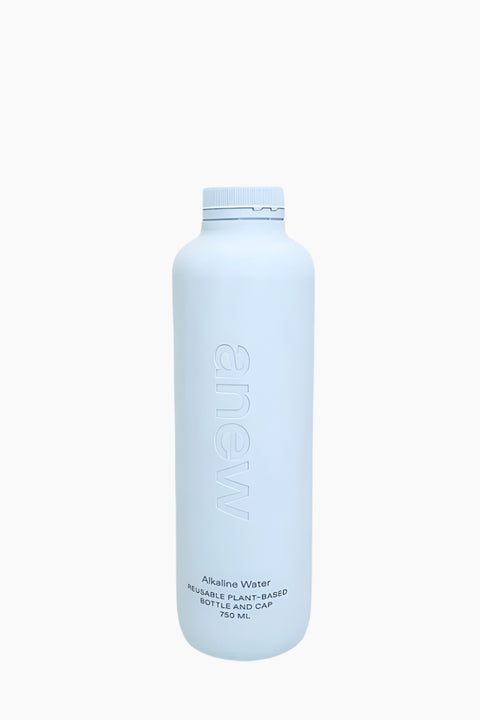 Alkaline Water - a new