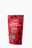 Red package of Cayenne Sundried Tomato Activated Crackers by Little Bird Organics on a white background