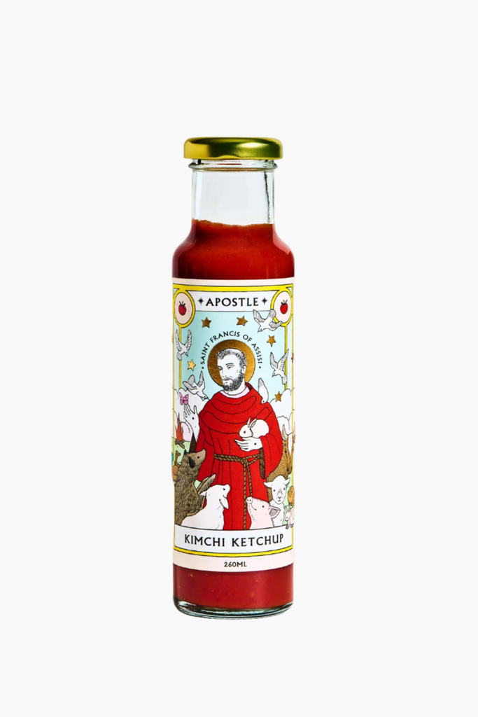 Apostle Hot Sauce Kimchi Ketchup