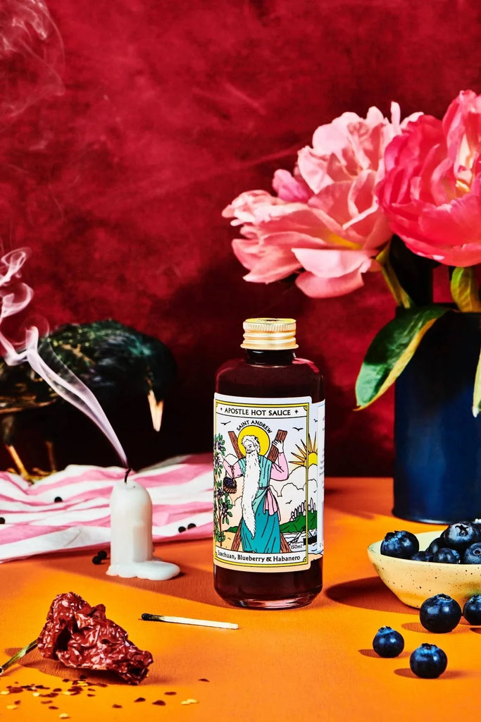 Apostle Hot Sauce