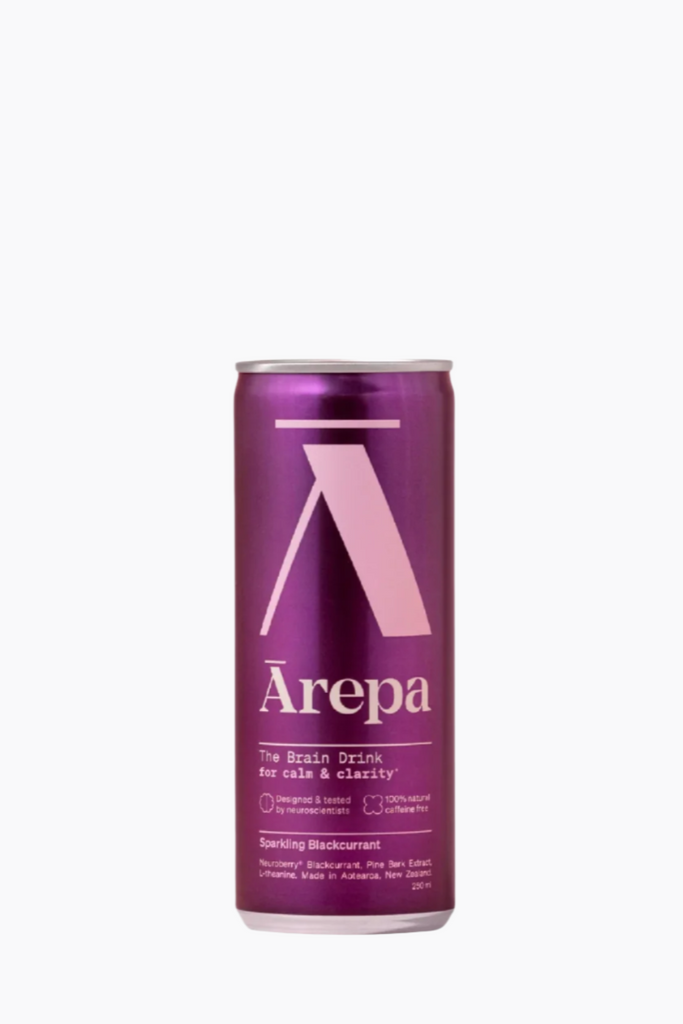 Arepa Calm and Clarity Brain Drink