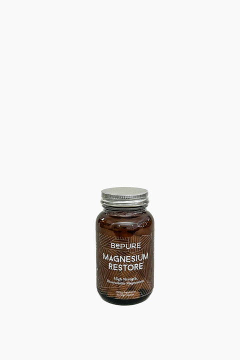 BePure Magnesium restore 60