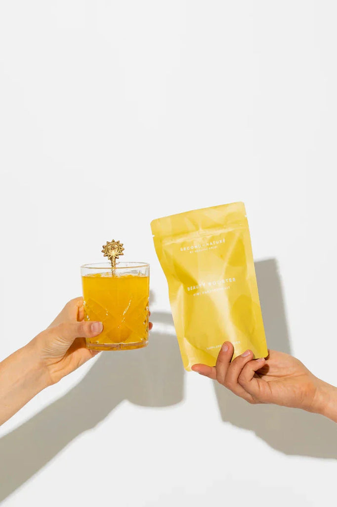 Beauty booster second nature