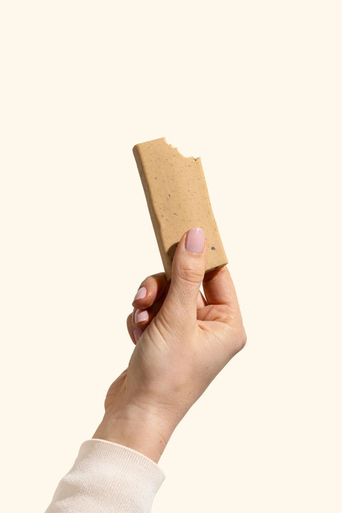 Betty Caramel Cookie Dough Protein Bar