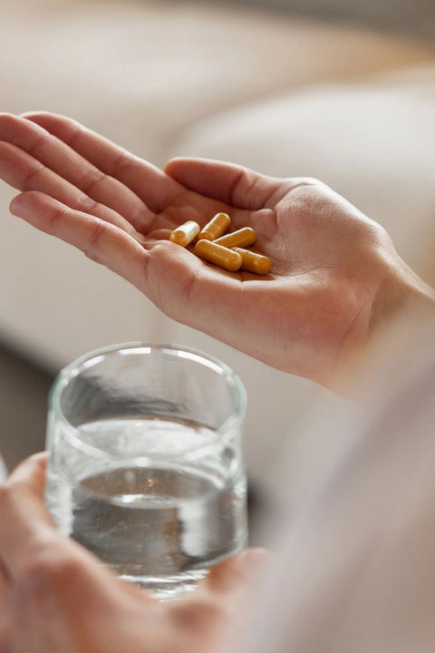 Bio Blends Liver Capsules 