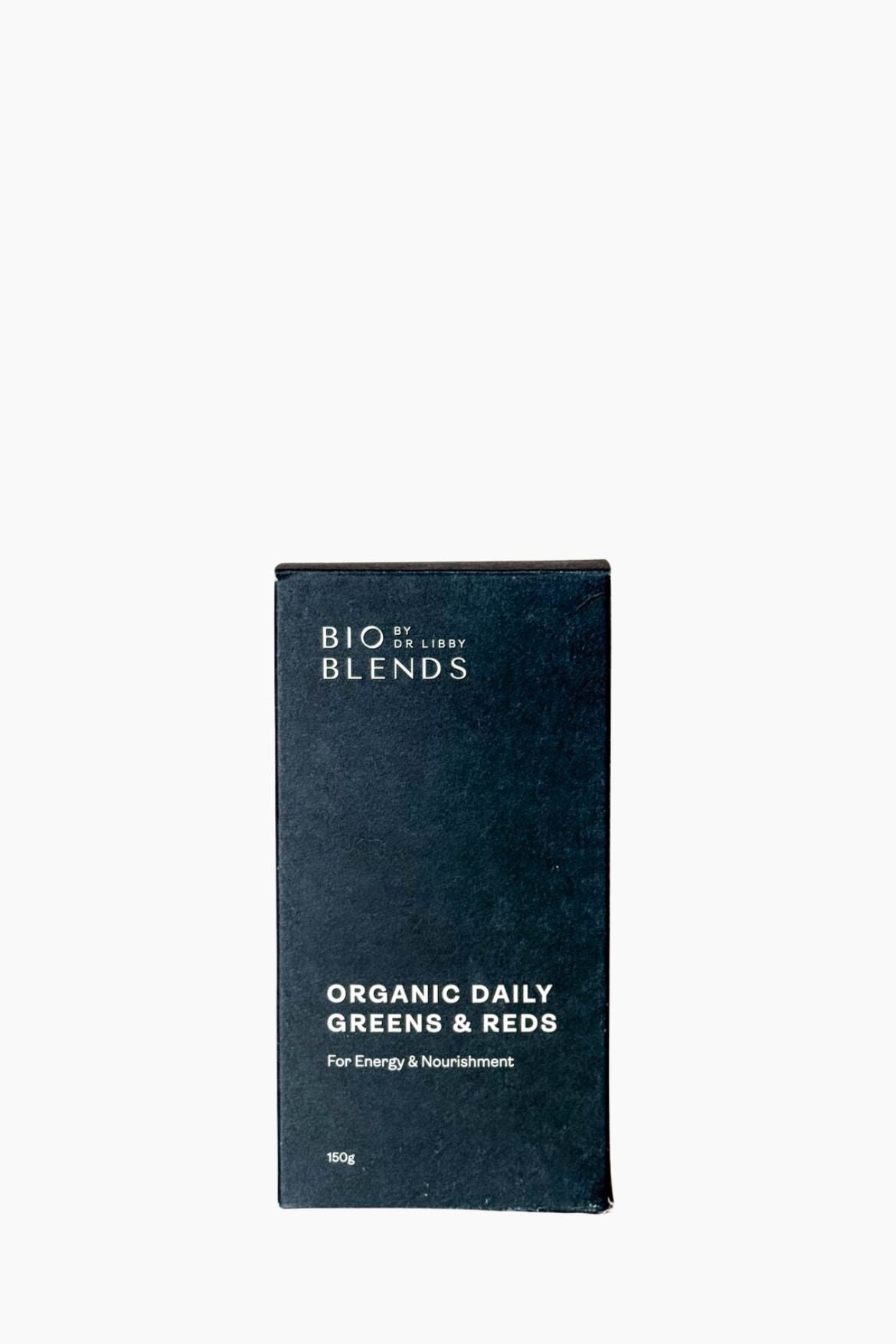 Bio Blends Organic Daily Greens & Reds 150g– Down to Earth Organics