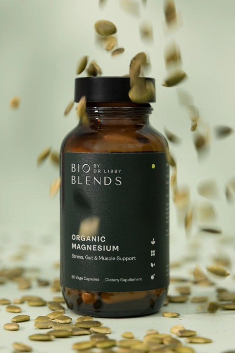 Bio Blends Organic Magnesium Supplement