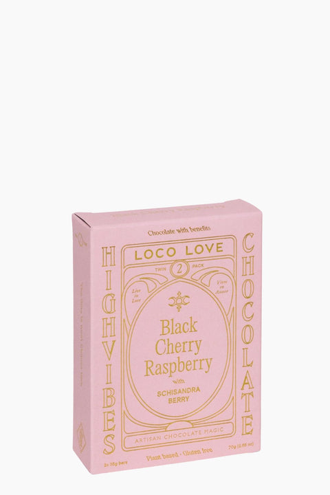 Black Cherry Raspberry Twin Pack