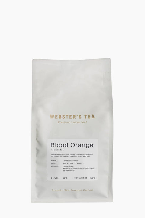 Webster Tea Blood Orange