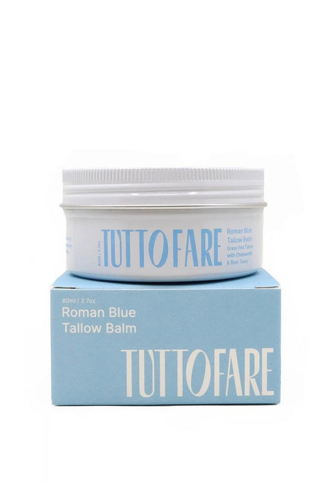 Tuttofare Roman Blue Tallow Balm 70g
