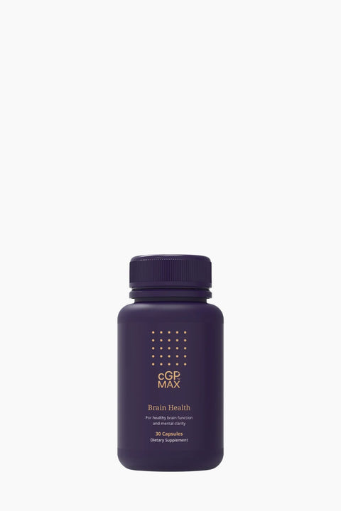 CGP Max Brain Heath 30 Capsules
