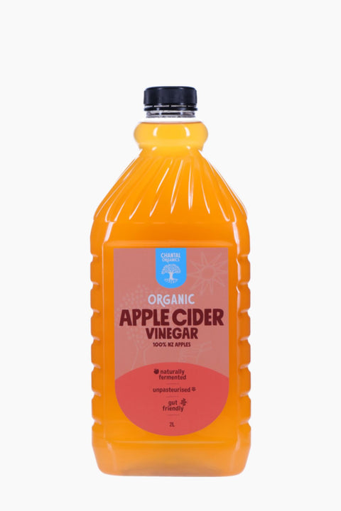 Chantal Organics Apple Cider Vinegar 