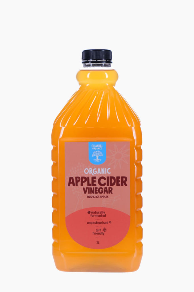 Chantal Organics Apple Cider Vinegar 