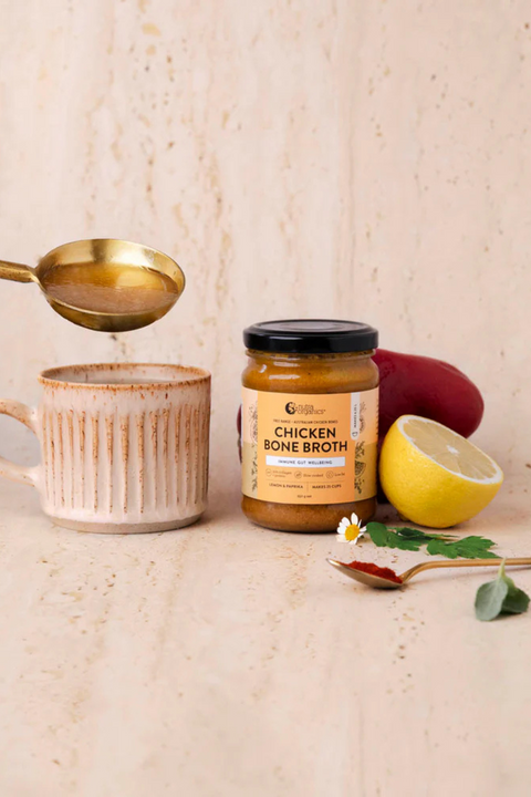 Chicken Bone Broth Concentrate