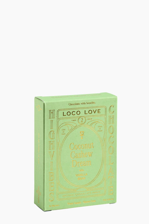Coconut Cashew Twin Pack