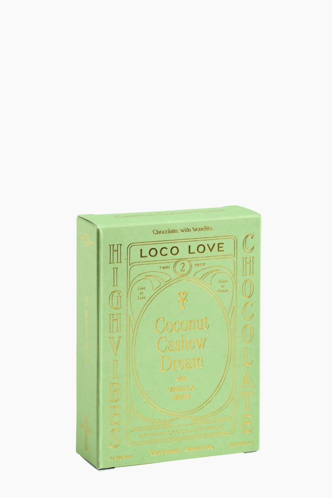 Coconut Cashew Twin Pack