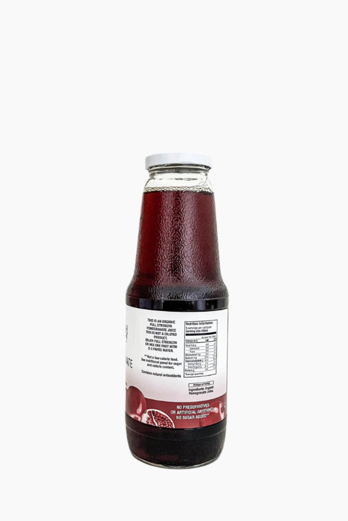 Complete health Organic Pomegranate Juice