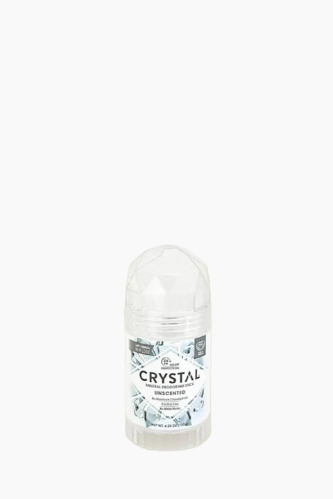 Crystal Mineral Deodorant Unscented