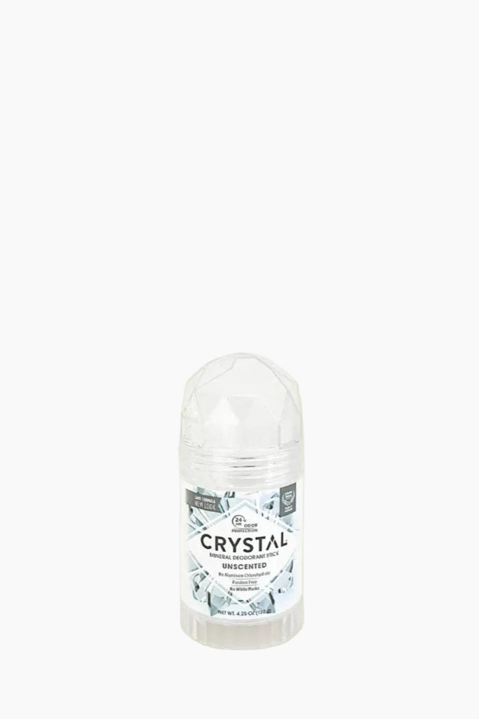 Crystal Mineral Deodorant Unscented