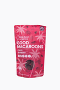 Good Macaroons Cacao Raspberry
