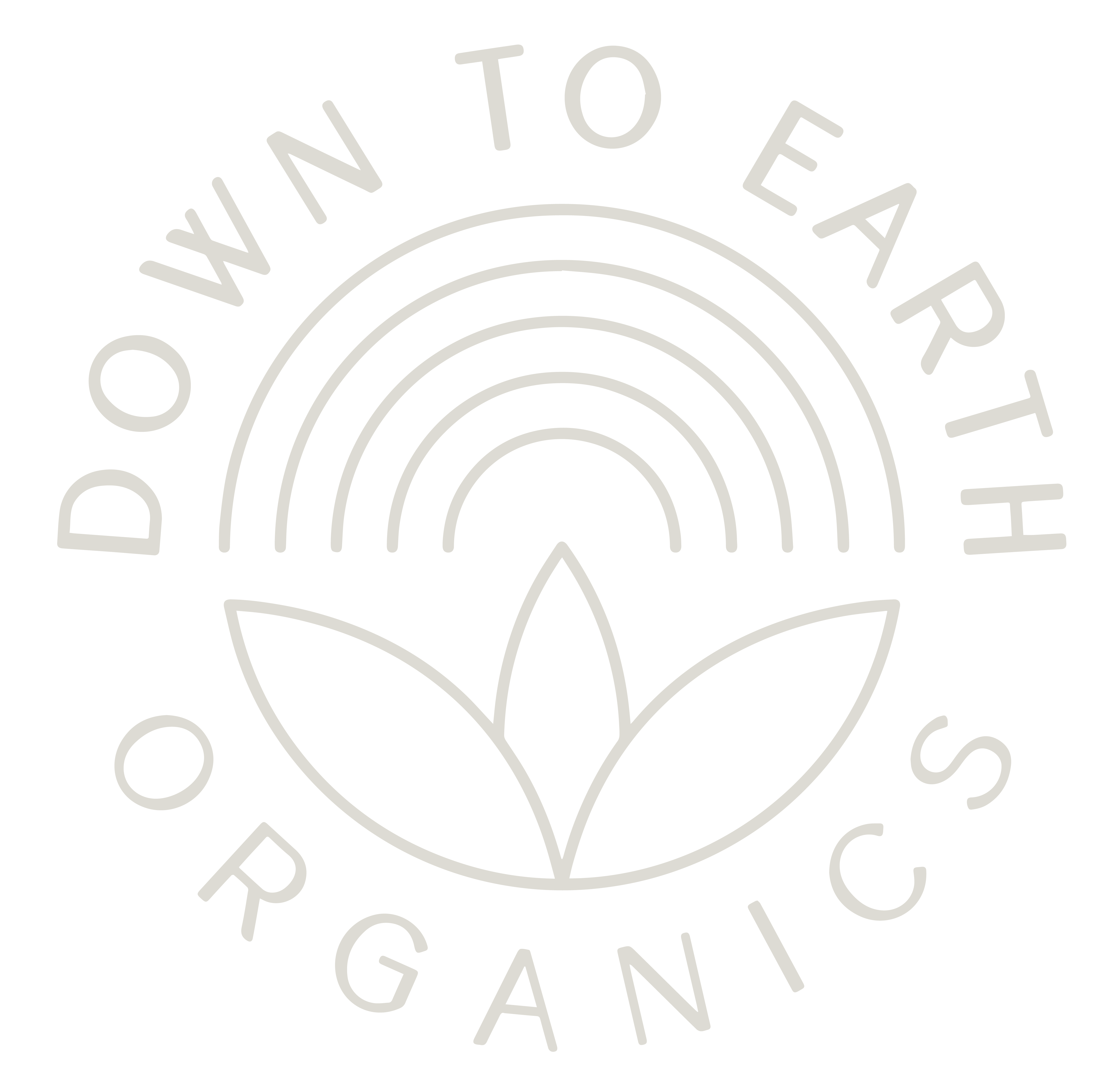 Down to Earth Organics